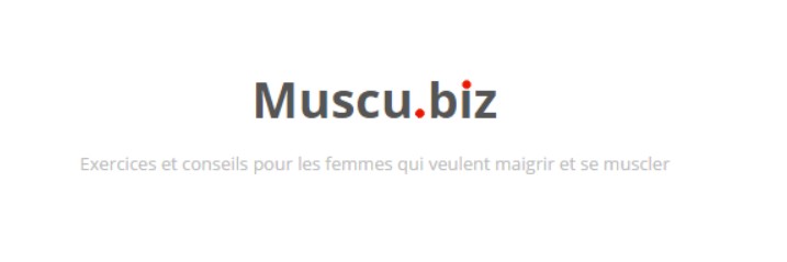 le site muscu biz