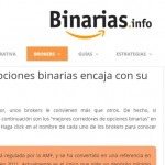 binarias.info trading en ligne