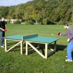 table de ping pong 2017